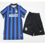 Inter Milan 1a Equipación 2009/10 - NIÑOS